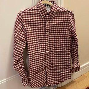 Brooks Brothers Button Down